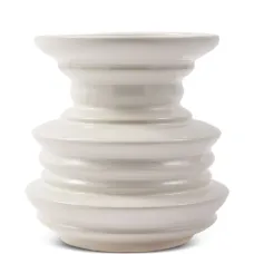 Керамическая ваза Stacked Plates