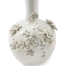 Ваза 3D Buttercup с цветочным декором Ваза 3D Buttercup с цветочным декором