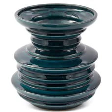 Керамическая ваза Stacked Plates