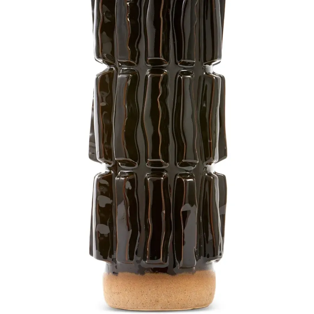 Фактурная ваза Structure