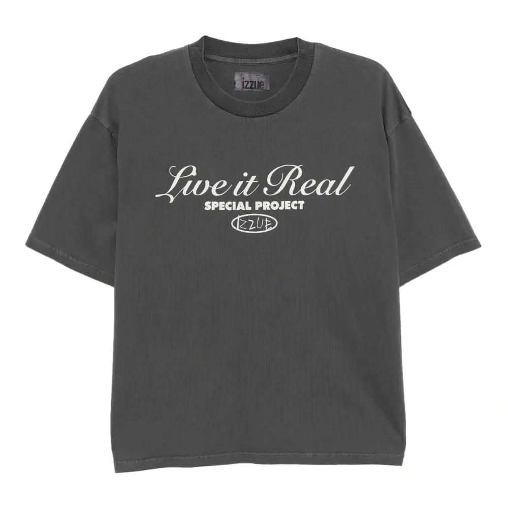 Футболка с логотипом