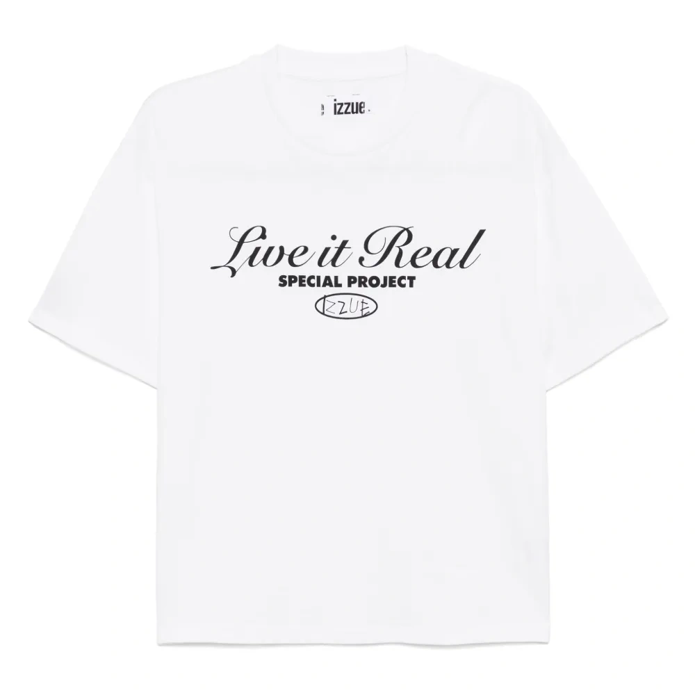 футболка с графичным принтом