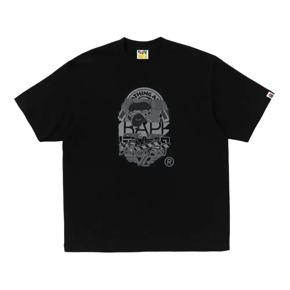 футболка с графичным принтом футболка с графичным принтом