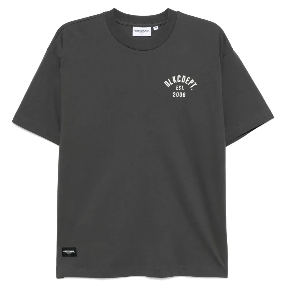 футболка с графичным принтом