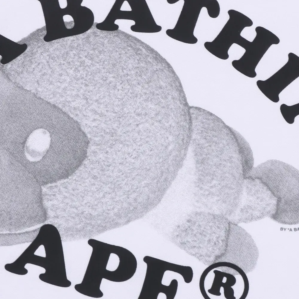 футболка с графичным принтом