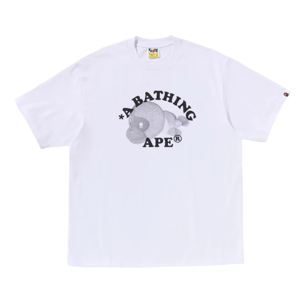 футболка с графичным принтом