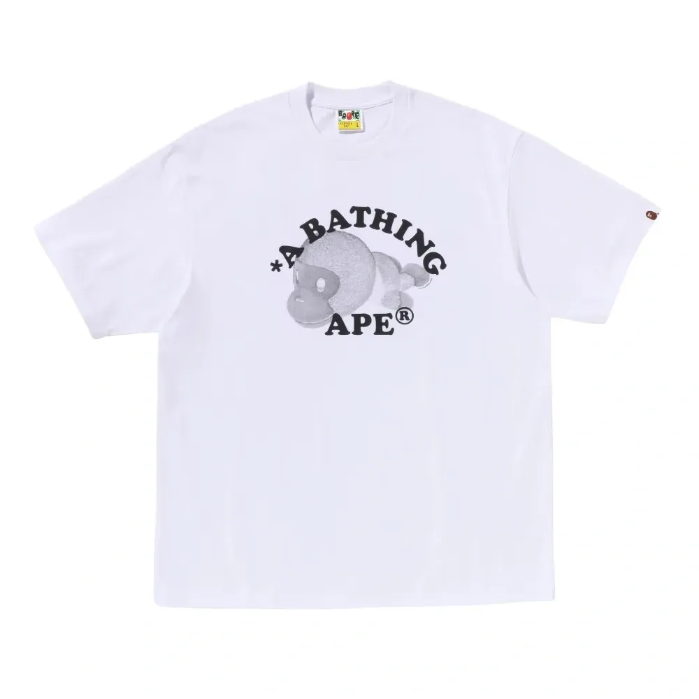 футболка с графичным принтом