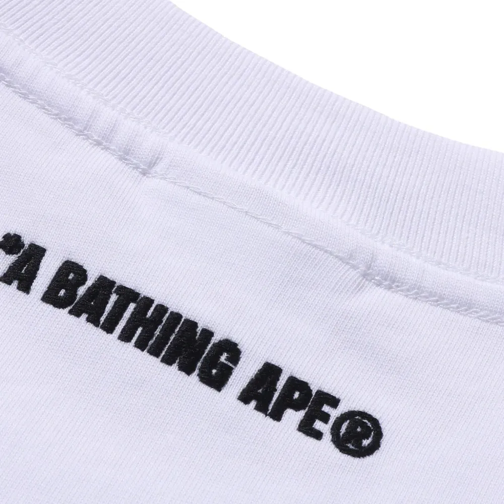 футболка с графичным принтом