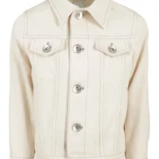 Куртка-рубашка с воротником