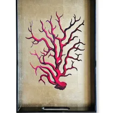 декоративный поднос