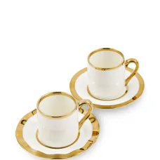 набор Golden Finds для эспрессо набор Golden Finds для эспрессо