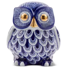 Керамическая копилка Owl