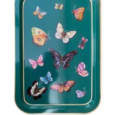 Поднос с узором