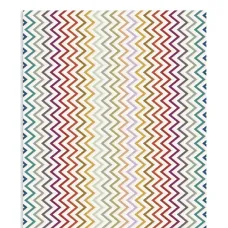 скатерть Watamu с узором зигзаг