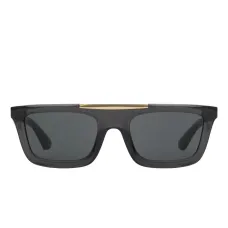 Солнцезащитные очки в прямоугольной оправе