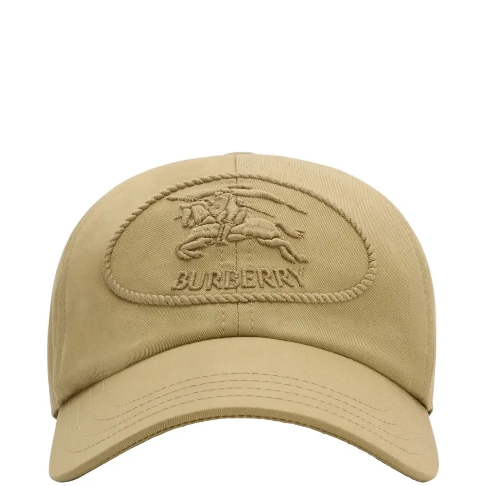 Габардиновая кепка с логотипом EKD Габардиновая кепка с логотипом EKD