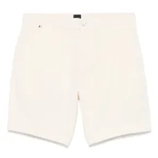 Габардиновые шорты чинос