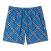 Плавки-шорты в клетку Плавки-шорты в клетку