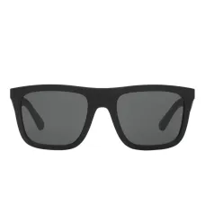 солнцезащитные очки в клетку с тиснением