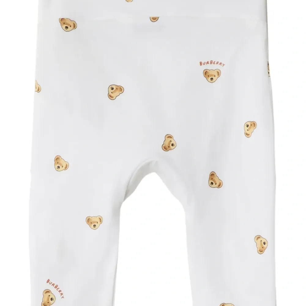 комплект Thomas Bear из боди и шапки бини