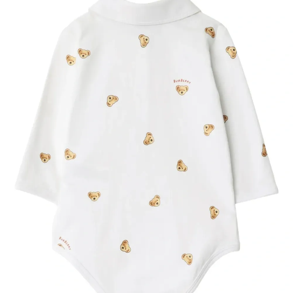 комплект Thomas Bear из боди и шапки бини