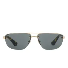 солнцезащитные очки черепаховой расцветки