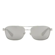 Солнцезащитные очки в прямоугольной оправе