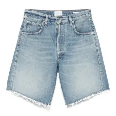 Джинсовые шорты