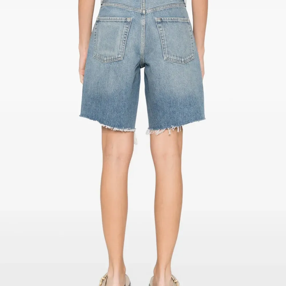 Джинсовые шорты