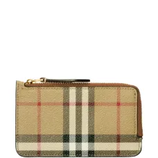 Картхолдер в клетку Vintage Check Картхолдер в клетку Vintage Check