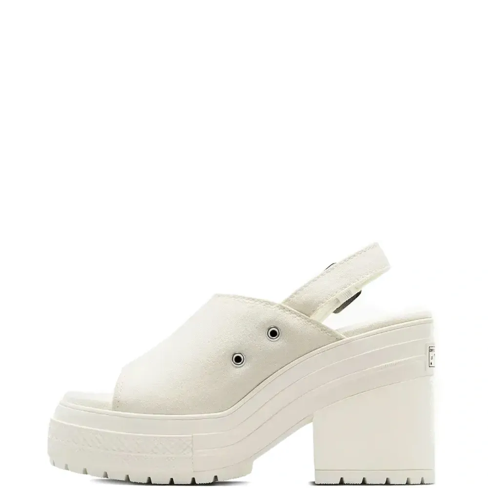 Босоножки Chuck 70 De Luxe с ремешком на пятке Босоножки Chuck 70 De Luxe с ремешком на пятке