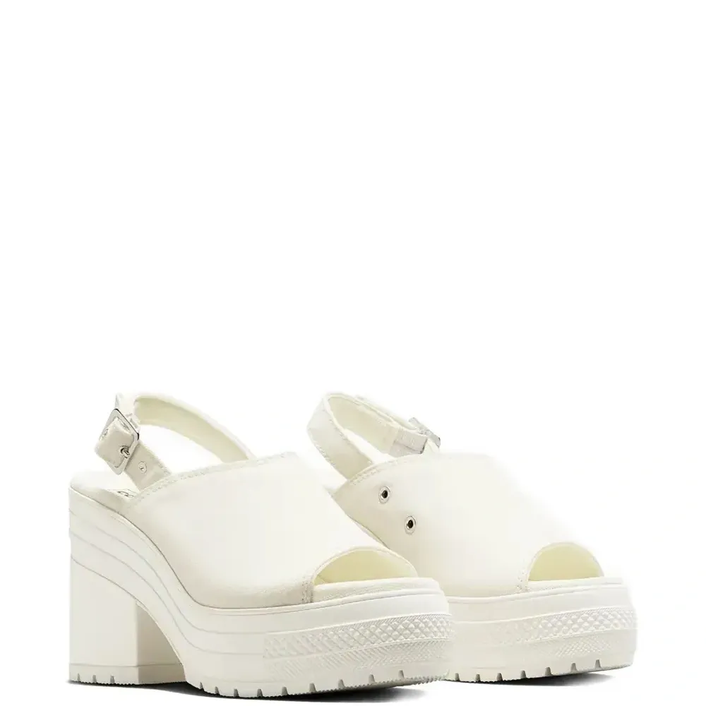 Босоножки Chuck 70 De Luxe с ремешком на пятке Босоножки Chuck 70 De Luxe с ремешком на пятке