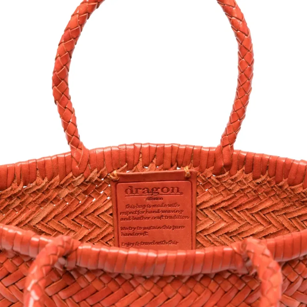 Маленькая сумка-тоут Flat Gora Маленькая сумка-тоут Flat Gora