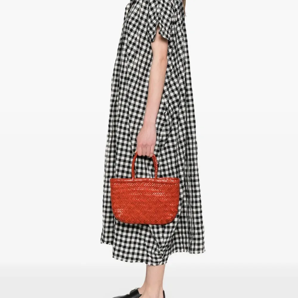 Маленькая сумка-тоут Flat Gora Маленькая сумка-тоут Flat Gora