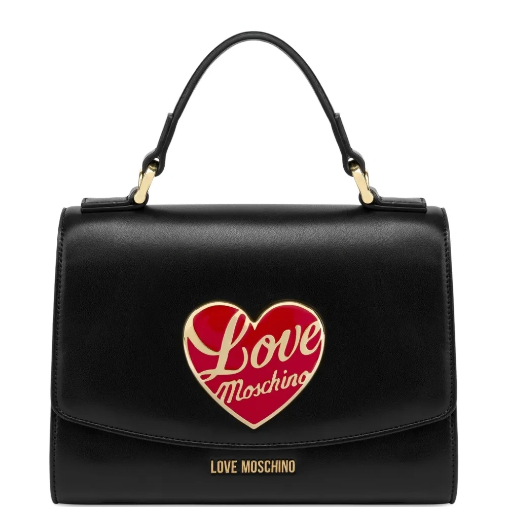 сумка-тоут с аппликацией