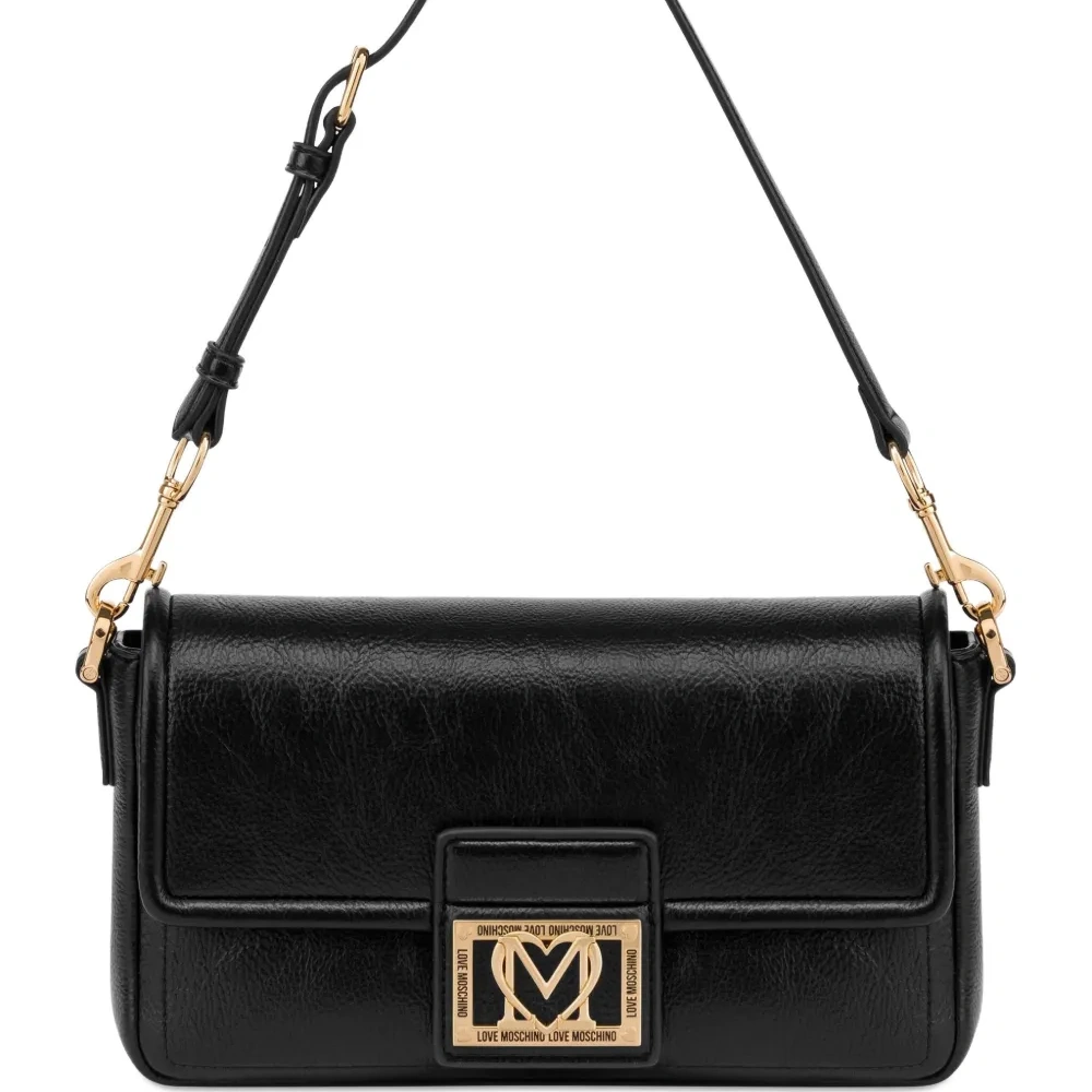 Сумка на плечо с логотипом