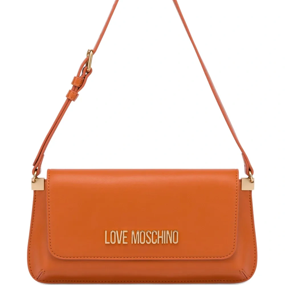 Сумка на плечо с логотипом