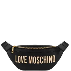 Поясная сумка с логотипом