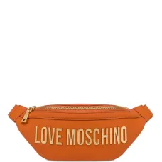 поясная сумка с логотипом