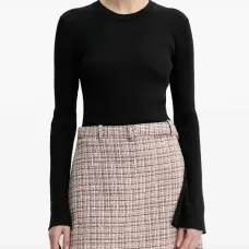 Свитер Teran в рубчик Свитер Teran в рубчик