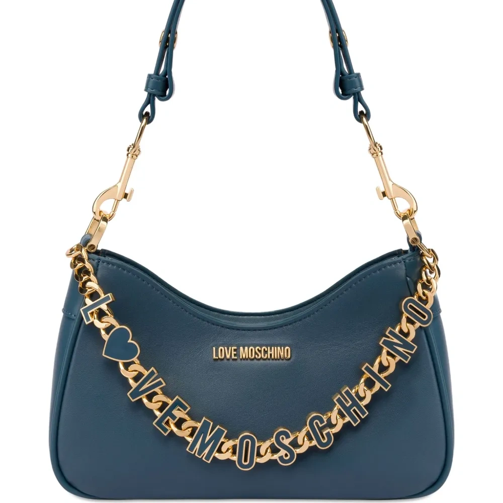 Сумка на плечо с логотипом