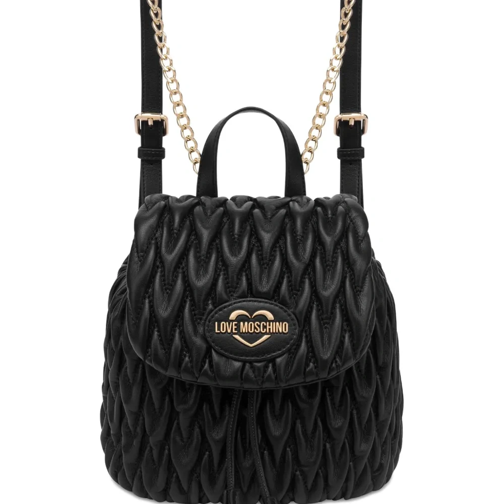 стеганый рюкзак