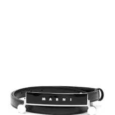 Ремень с логотипом Ремень с логотипом