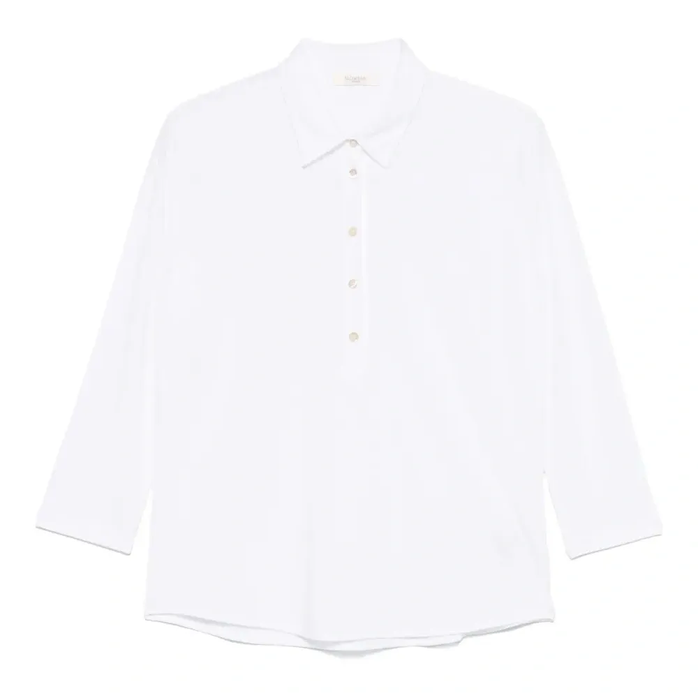 Блузка из органического хлопка Блузка из органического хлопка