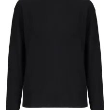 Свитер в рубчик