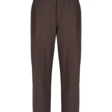 Брюки с эластичным поясом