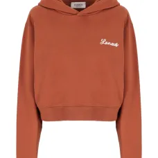 Худи с вышитым логотипом Худи с вышитым логотипом