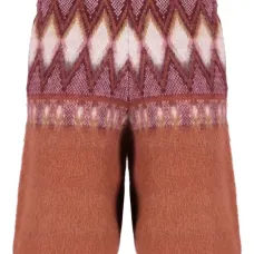 Шорты с узором