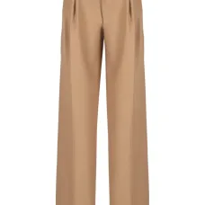 Плиссированные брюки