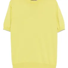 футболка тонкой вязки